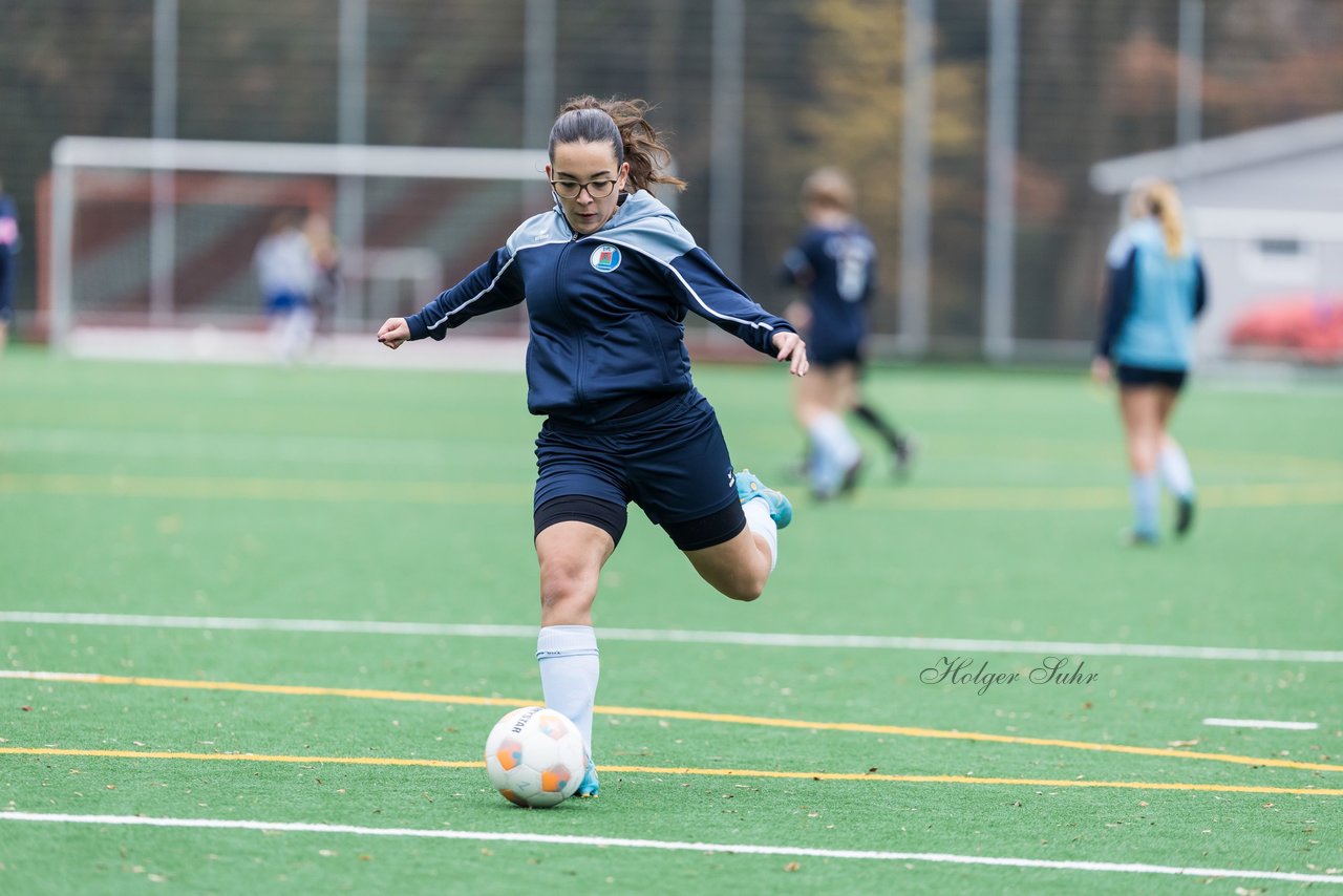 Bild 136 - F VfL Pinneberg - USC Paloma : Ergebnis: 1:4